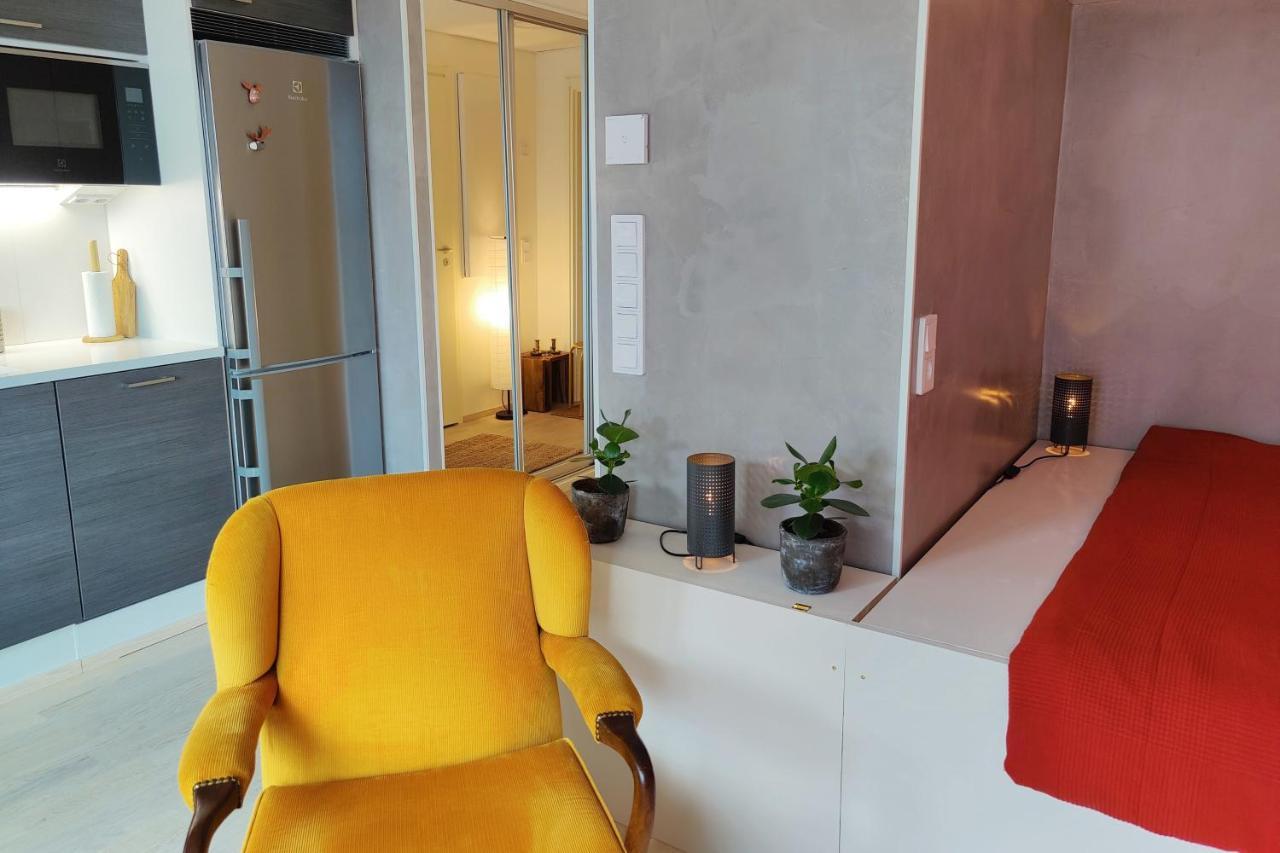 The Cutest Studio In Central 坦佩雷 外观 照片